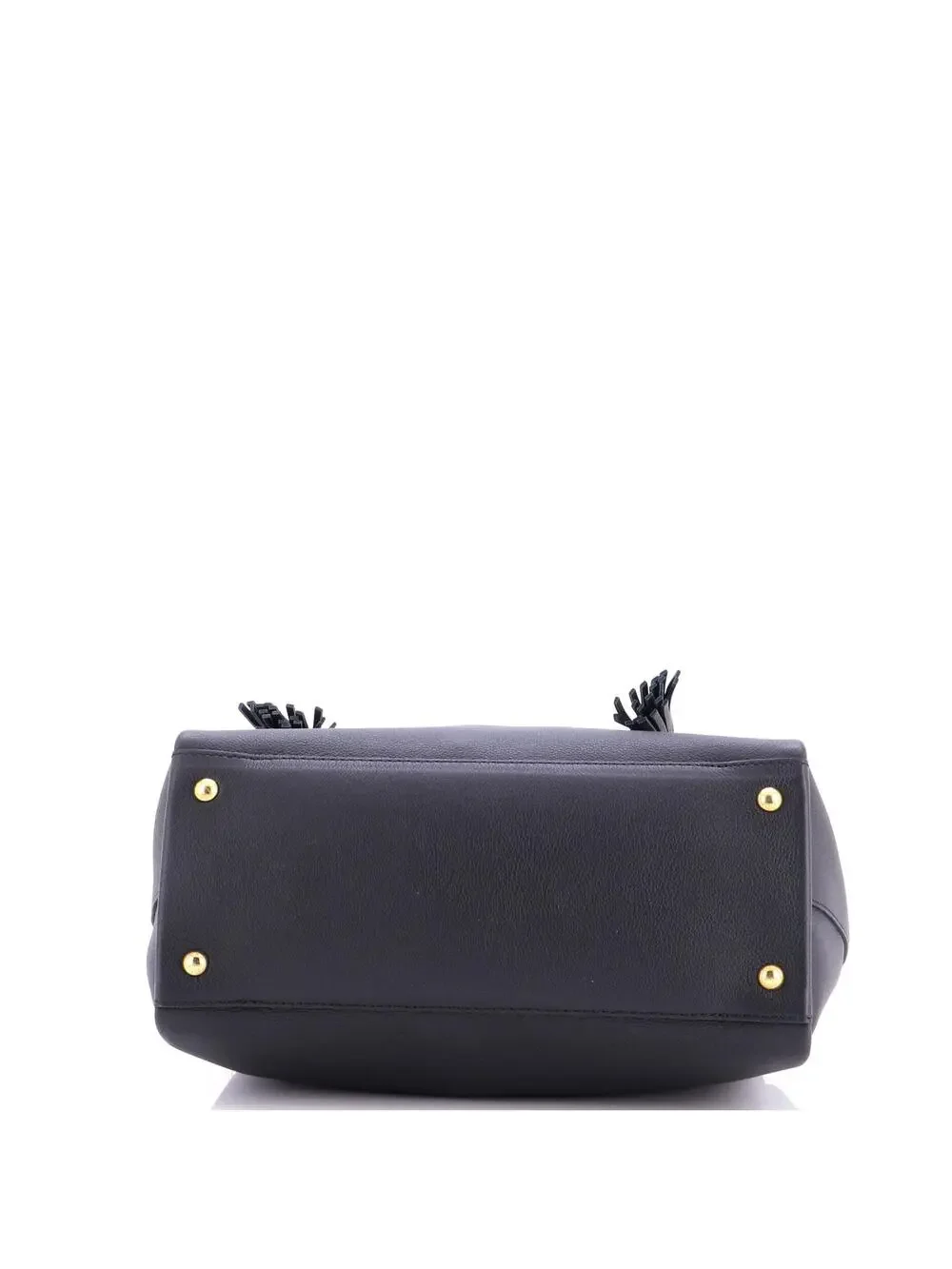 Louis Vuitton Lockmeto Handbag Leather #243458L24B